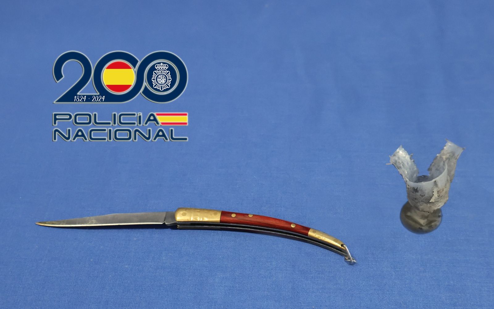 Detenidos tres hombres tras el tiroteo con arma de fuego que dejó un herido en el barrio del Carmen