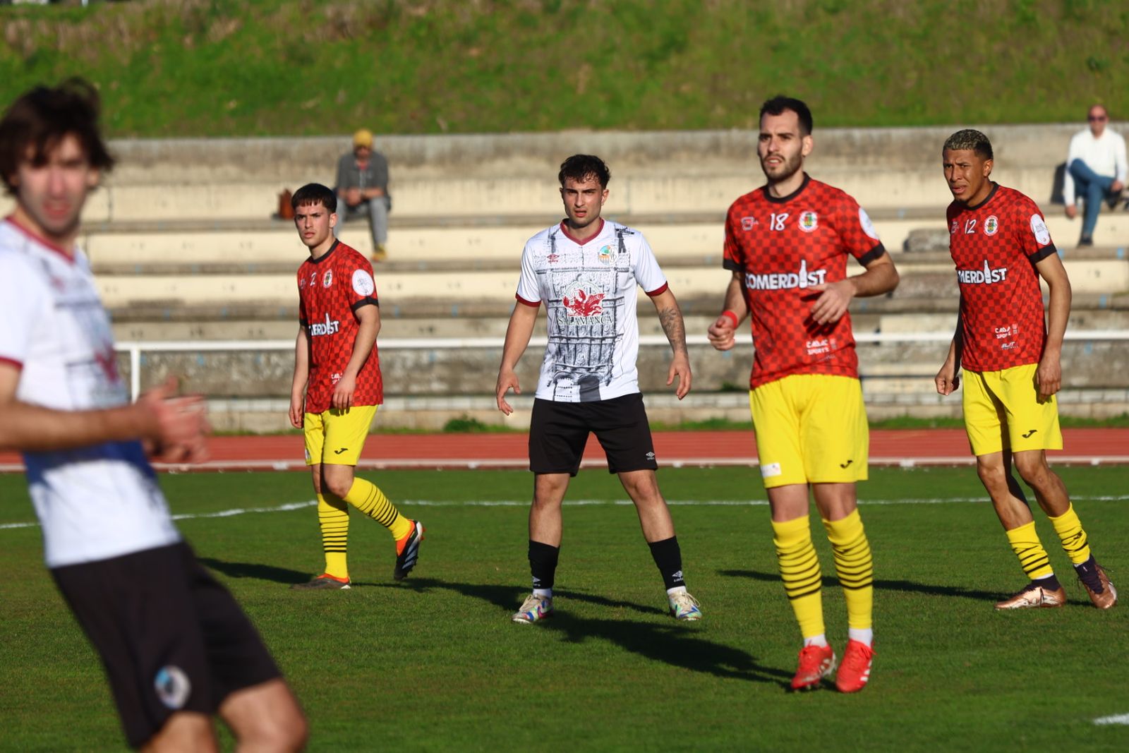 Salamanca CF UDS B - La Cistérniga