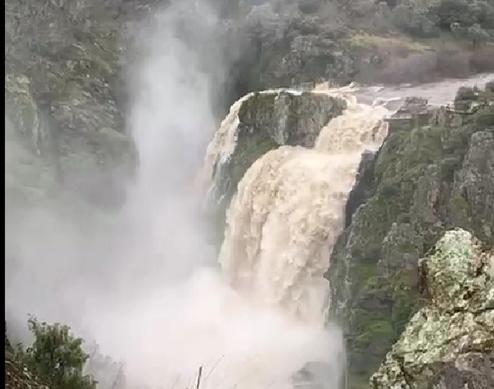 Pozo de los Humos 27 de enero 2026