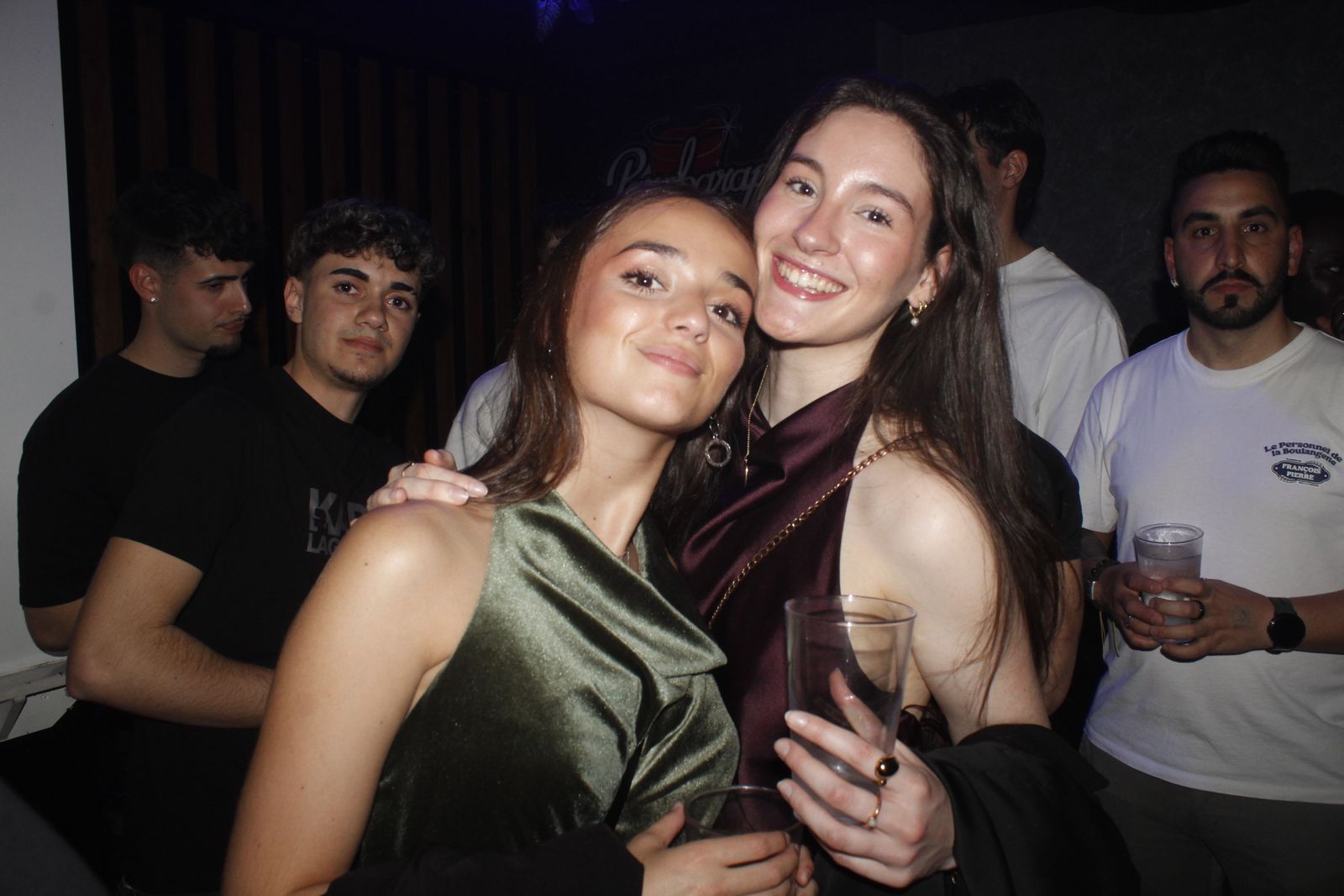 Salamanca de noche, jueves 19 de marzo