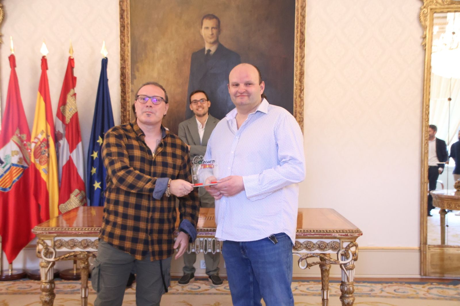 Entrega de Trofeos 24º Concurso de Pinchos de Salamanca y provincia 2025