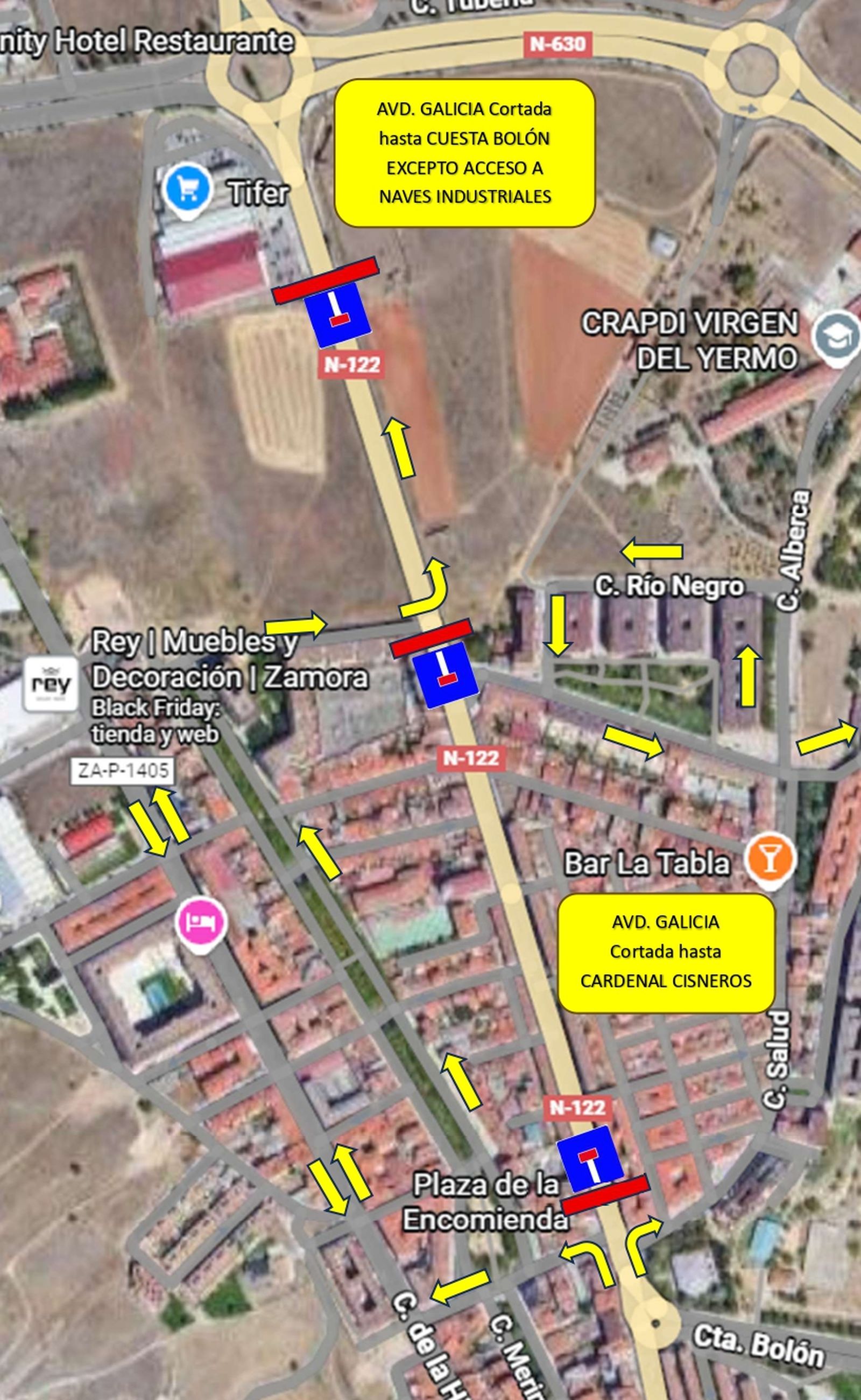 CORTE AVD. GALICIA entre Glorieta Bolón y Glorieta Cardenal Cisneros (Tifer) page 0001 (2)