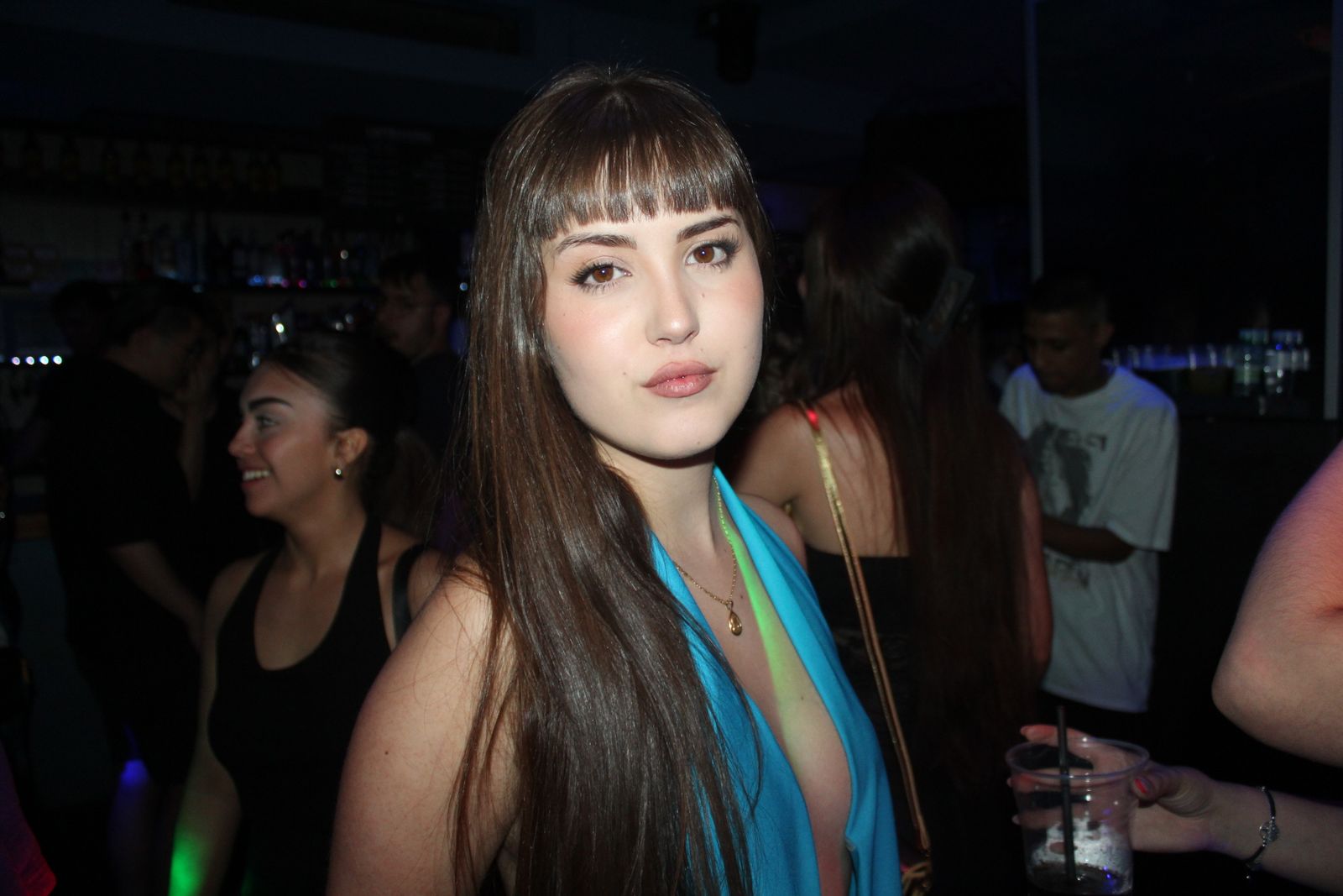 Salamanca de noche, viernes 5 de septiembre