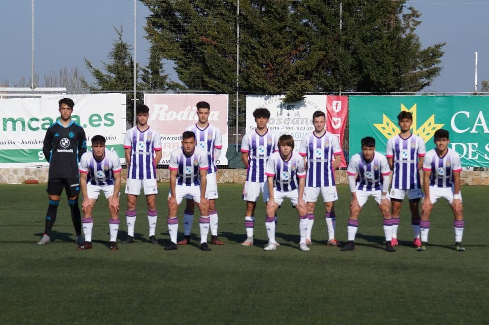 GALERÍA | Santa Marta DH - Real Valladolid DH
