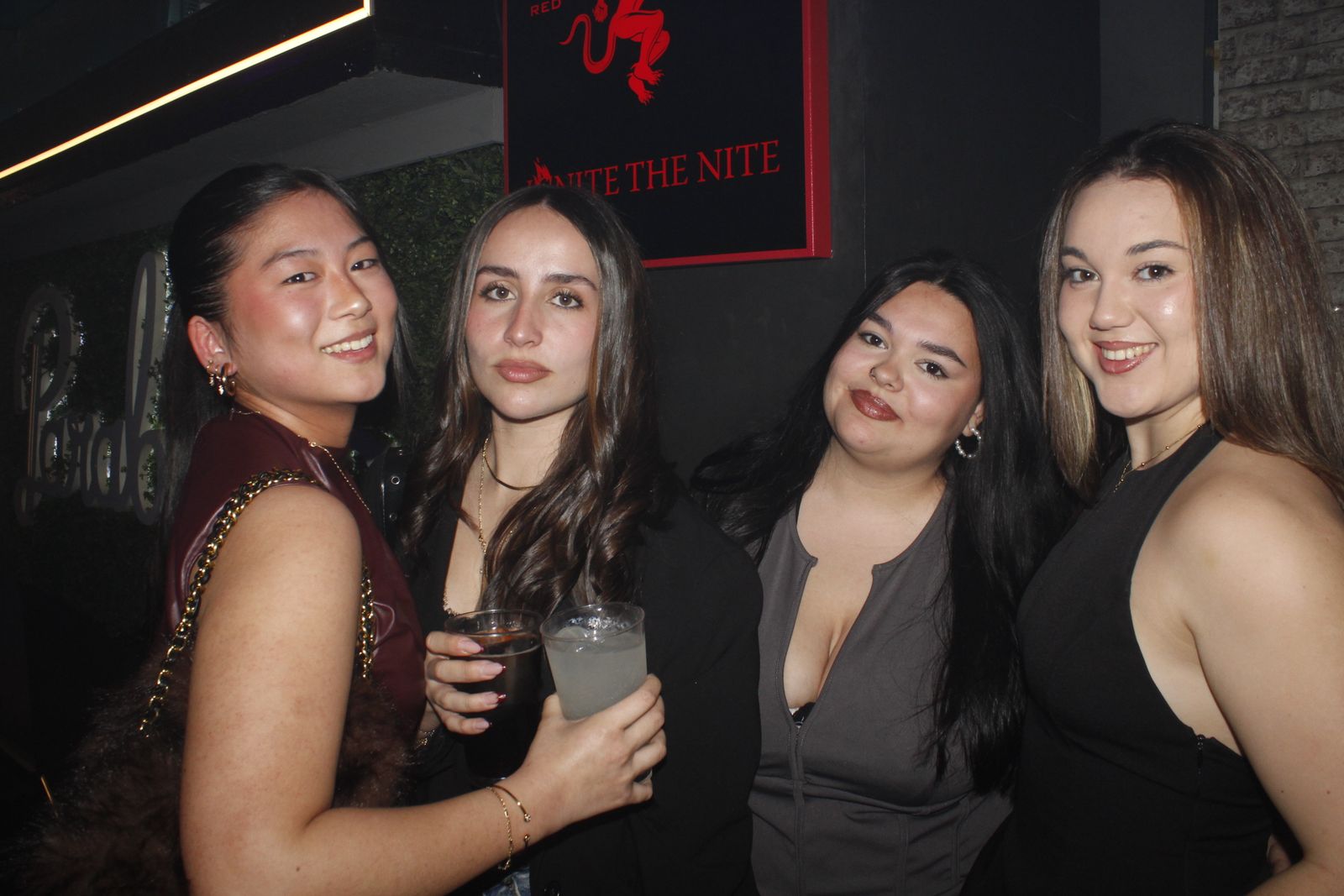 Salamanca de noche, sabado 14 de marzo