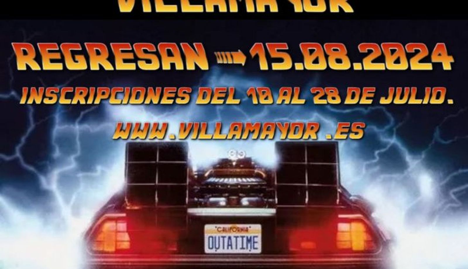 Autos locos en Villamayor