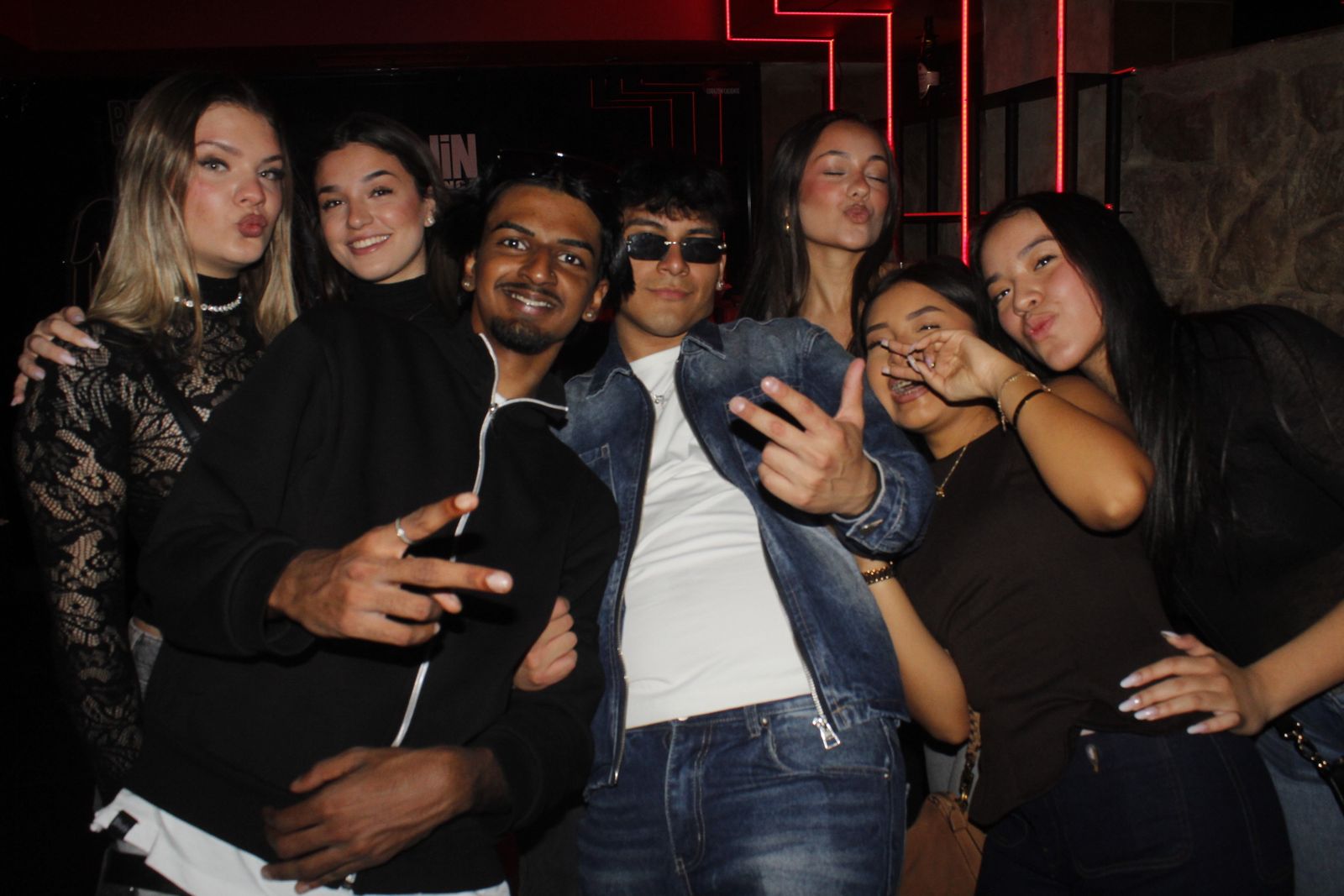 Salamanca de noche, viernes 13 de marzo