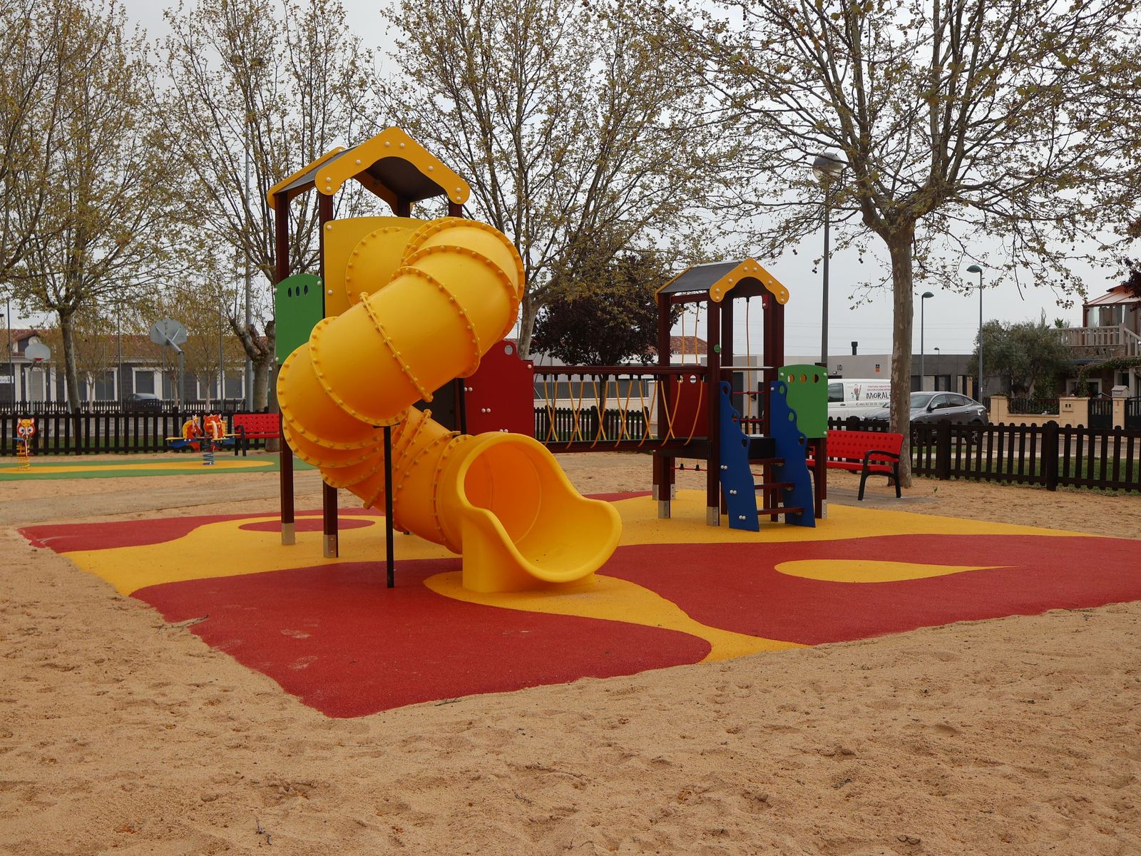 Parque Infantil Siglo XXI