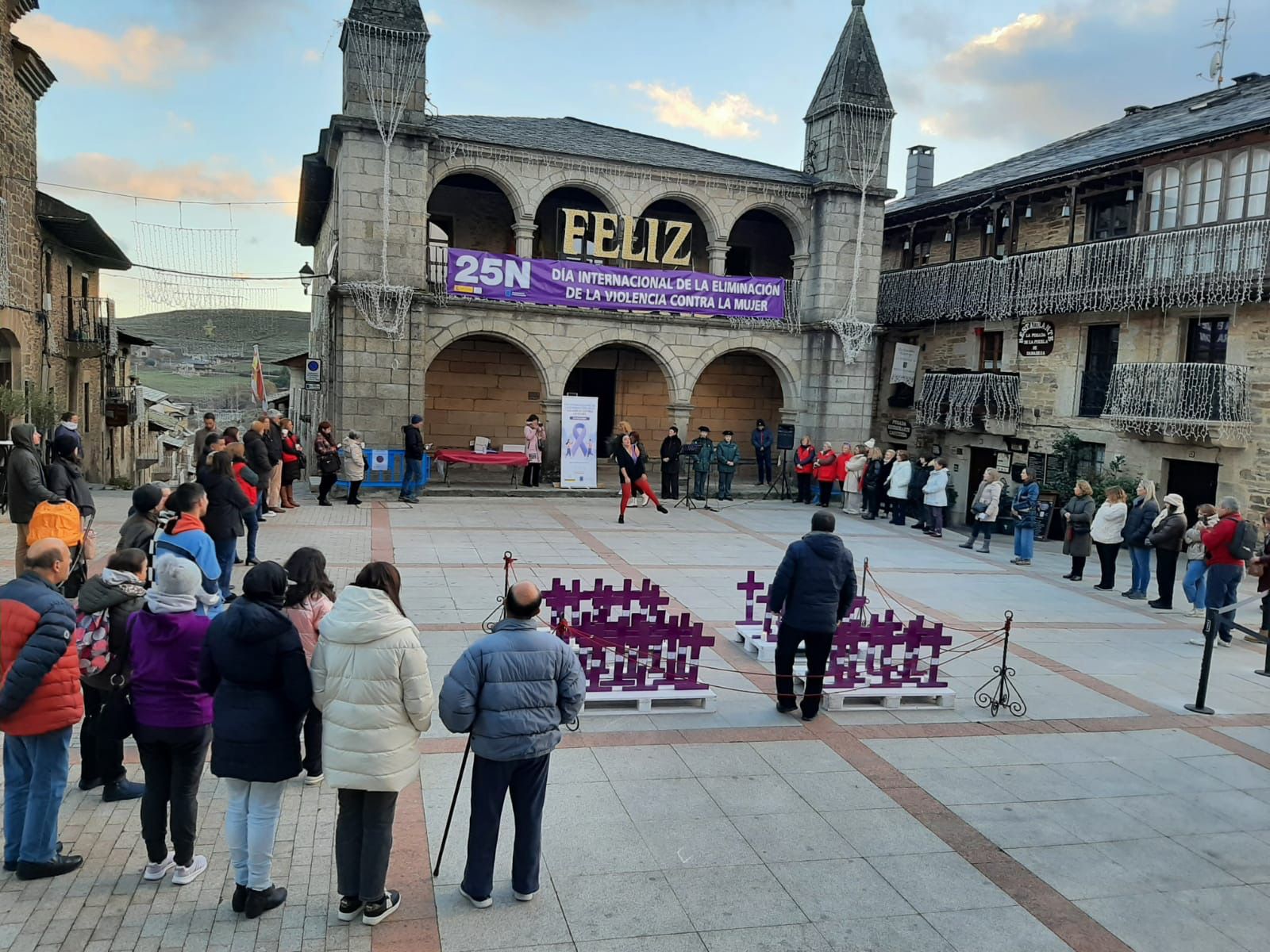 25N en Puebla de Sanabria
