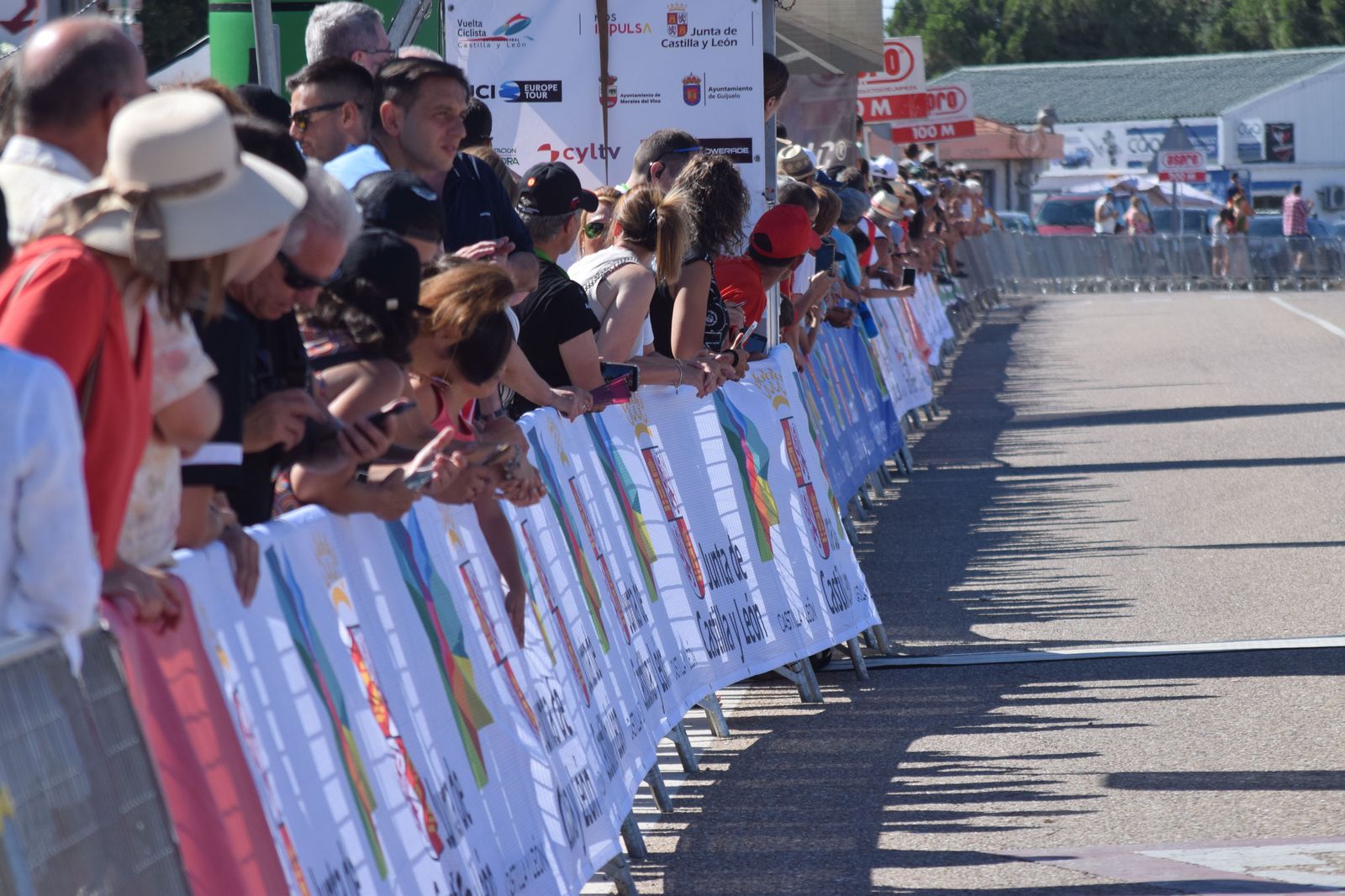 Primera Etapa Vuelta CyL (1)