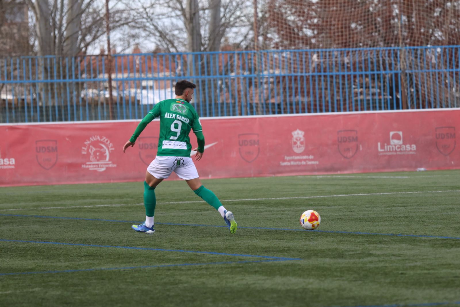 UD Santa Marta - Guijuelo