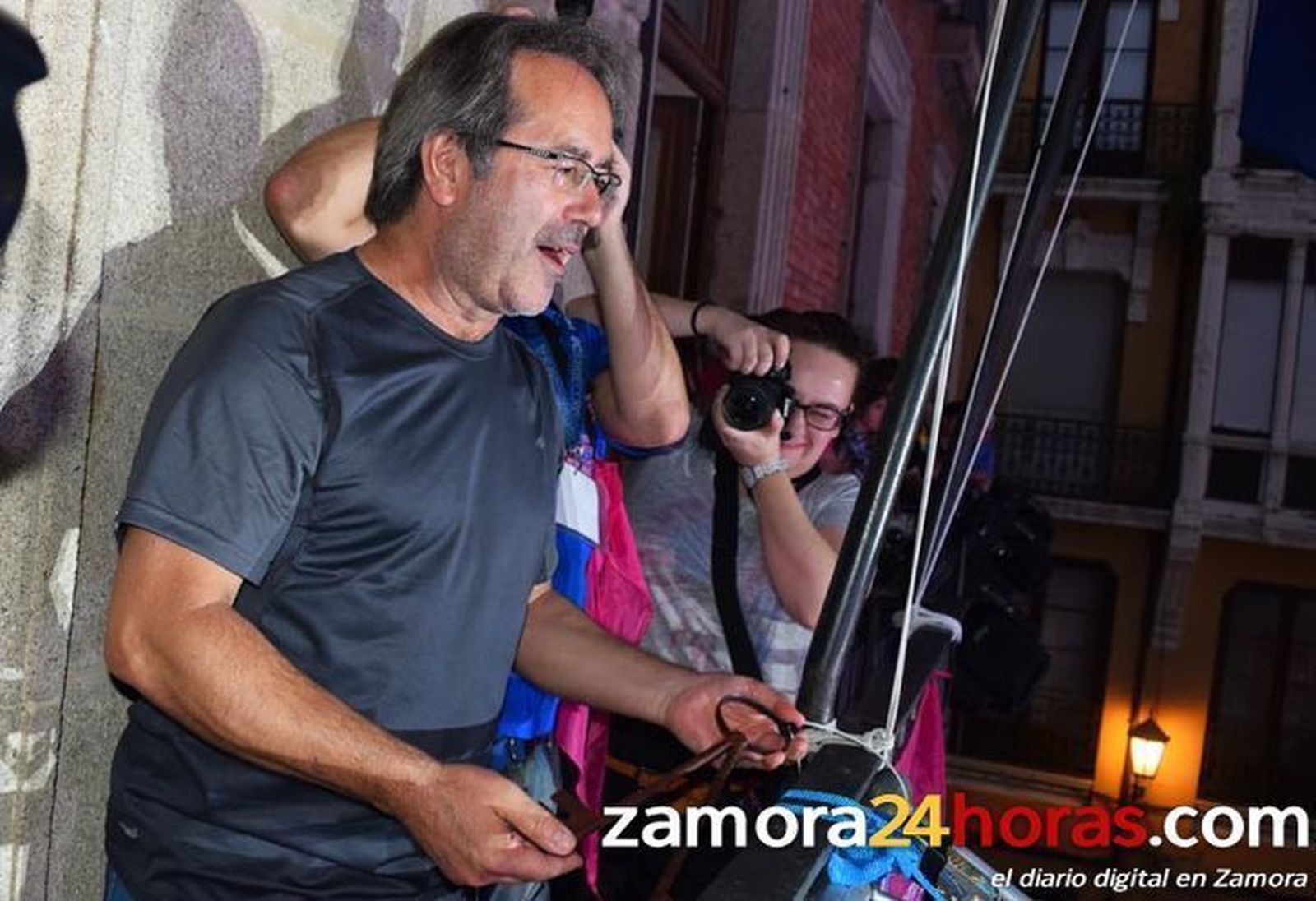 Guarido: “La fiesta y el jolgorio debe ser compatible con moderación y prudencia”