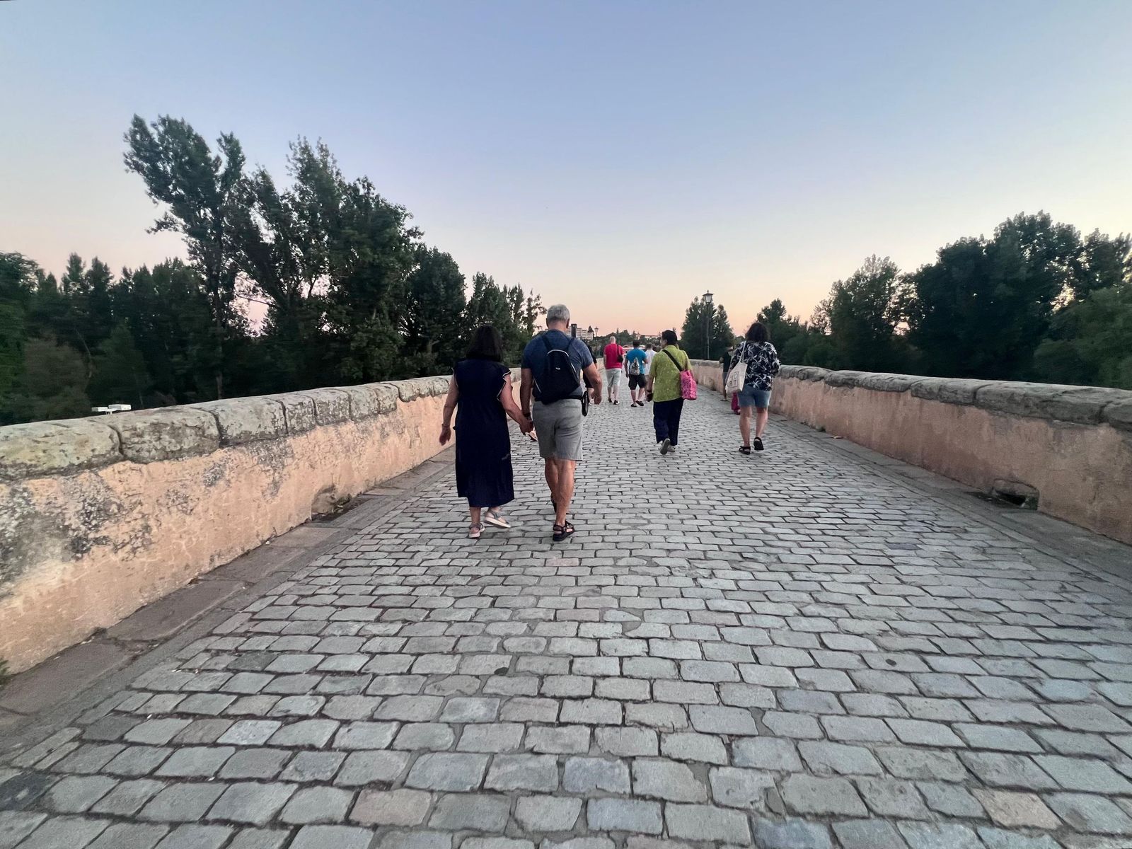 Visita guiada 'Patrimonio y leyendas del río Tormes'