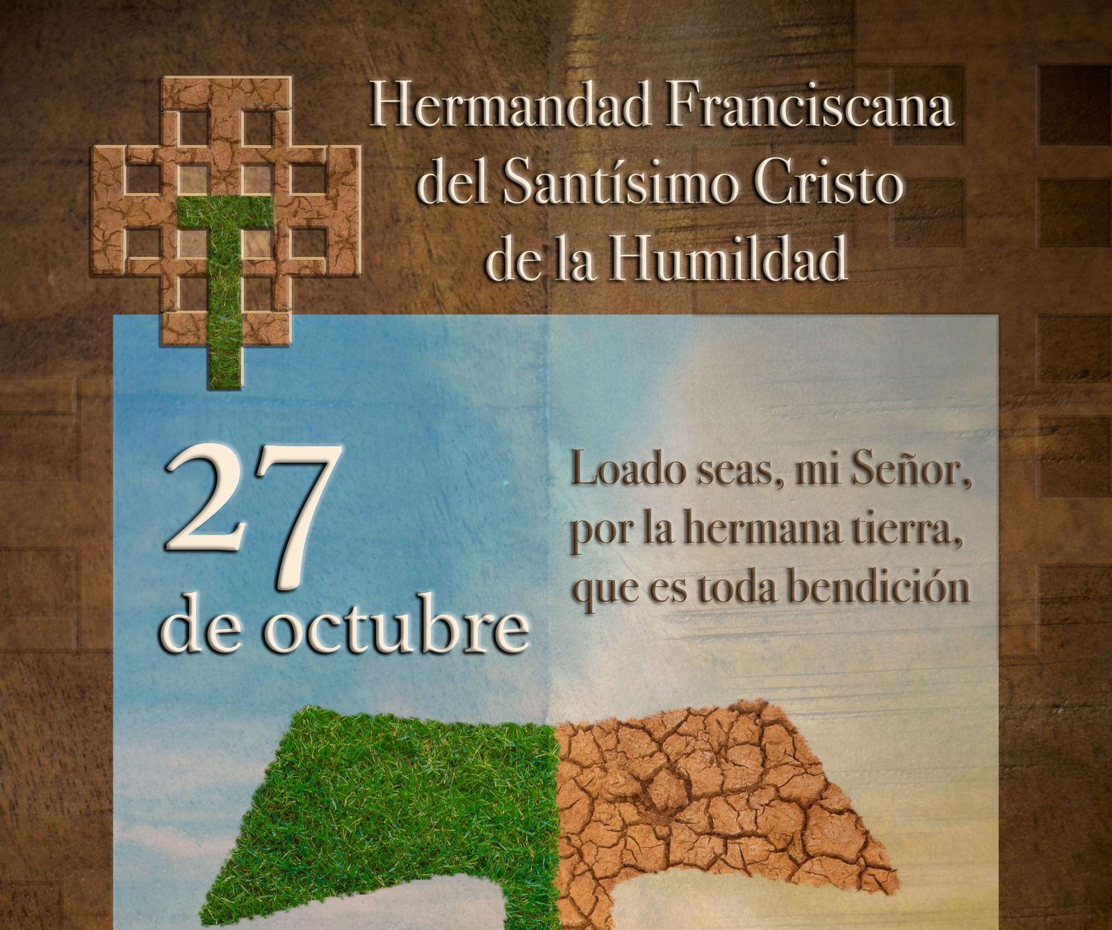 Cartel del Espíritu de Asís