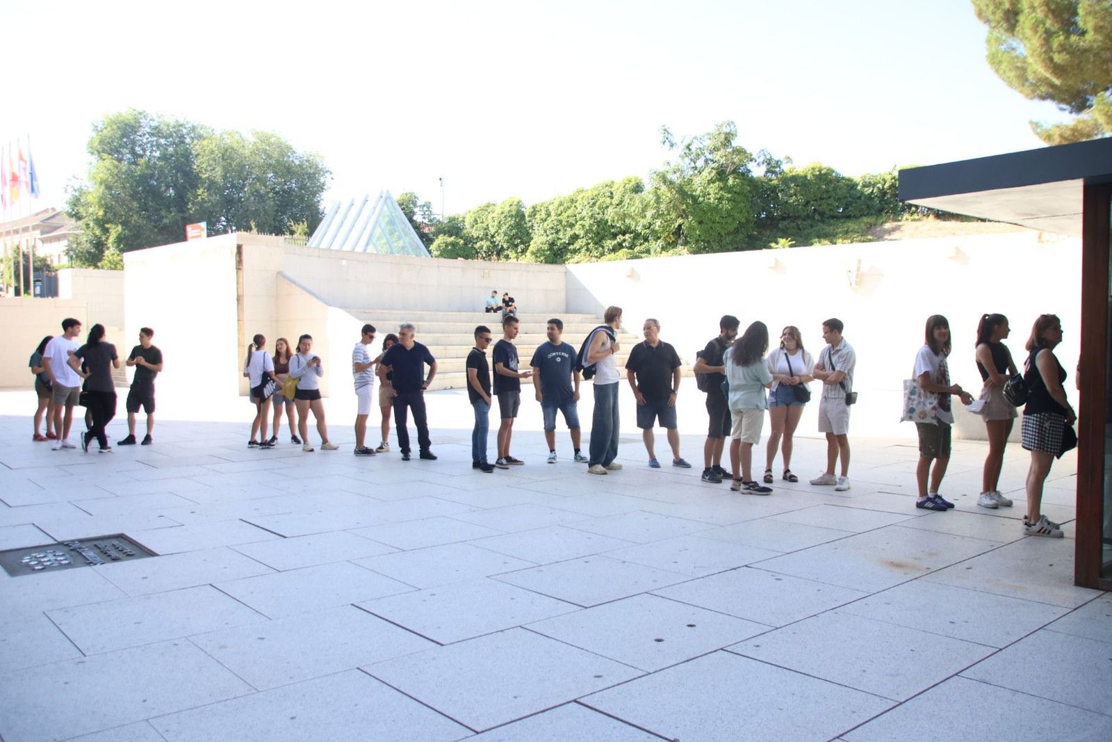 Casting en Salamanca para el rodaje del largometraje ‘La bala’