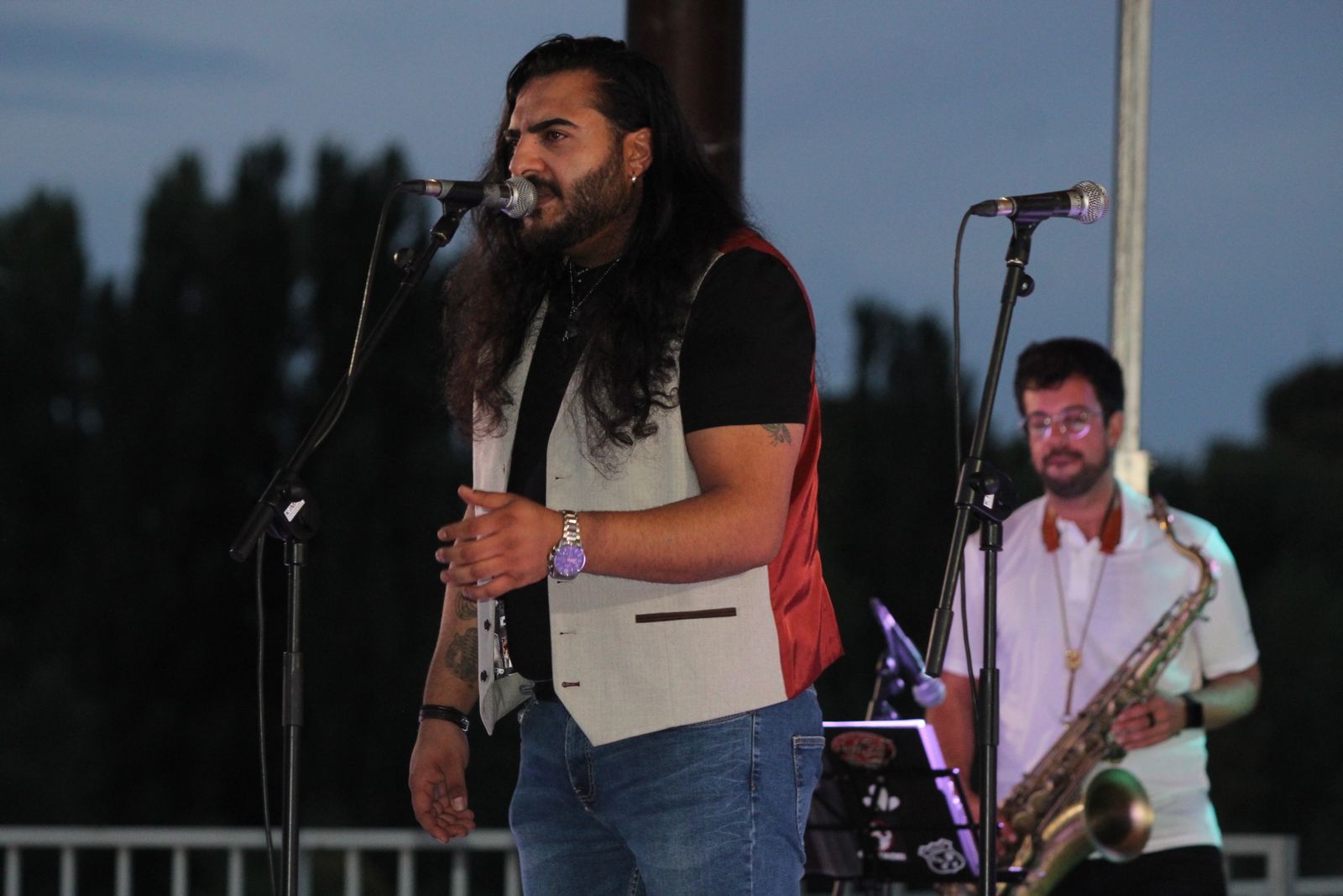 Concierto de Diego Jiménes