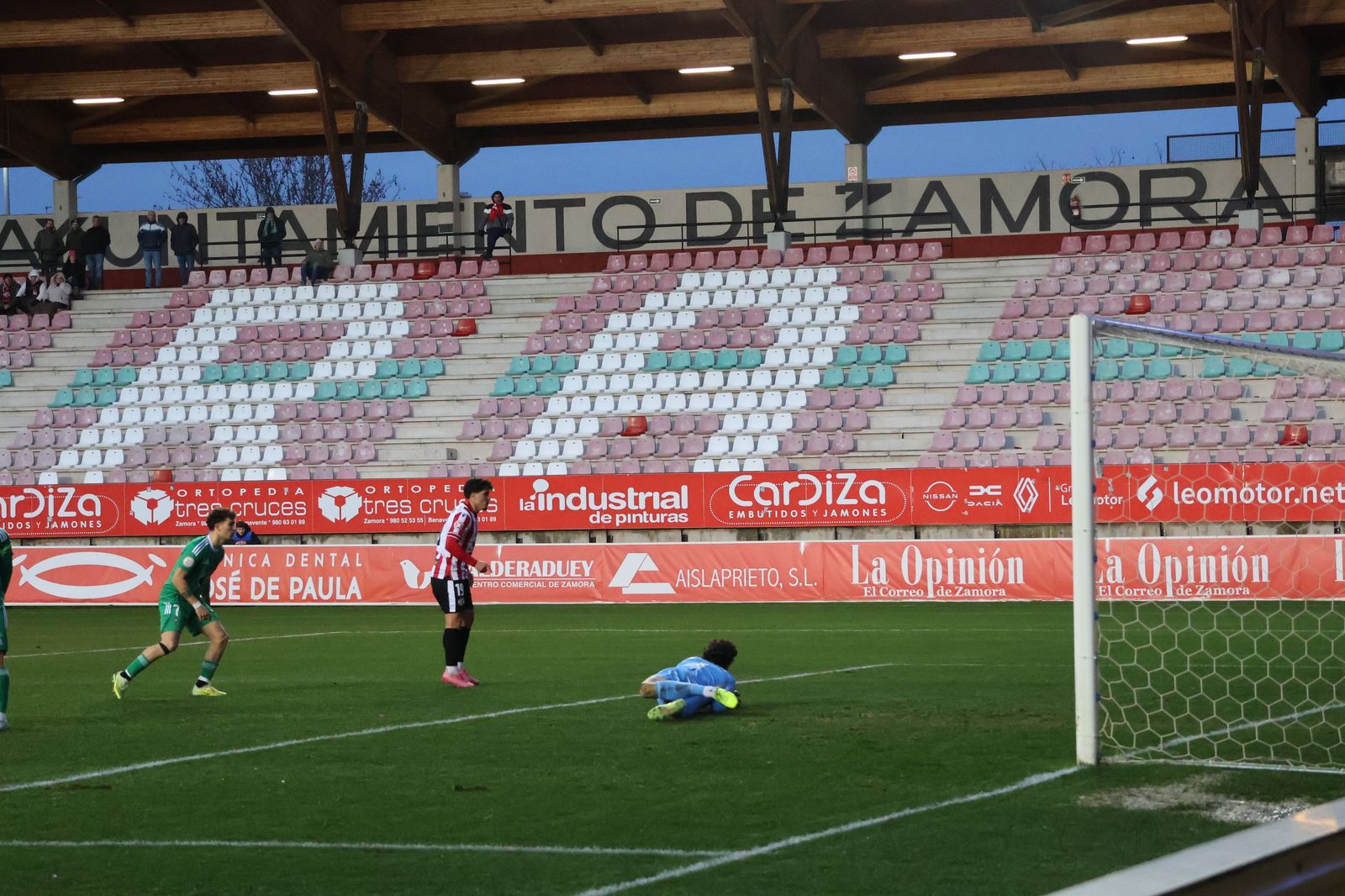 Zamora CF - Racing Ferrol
