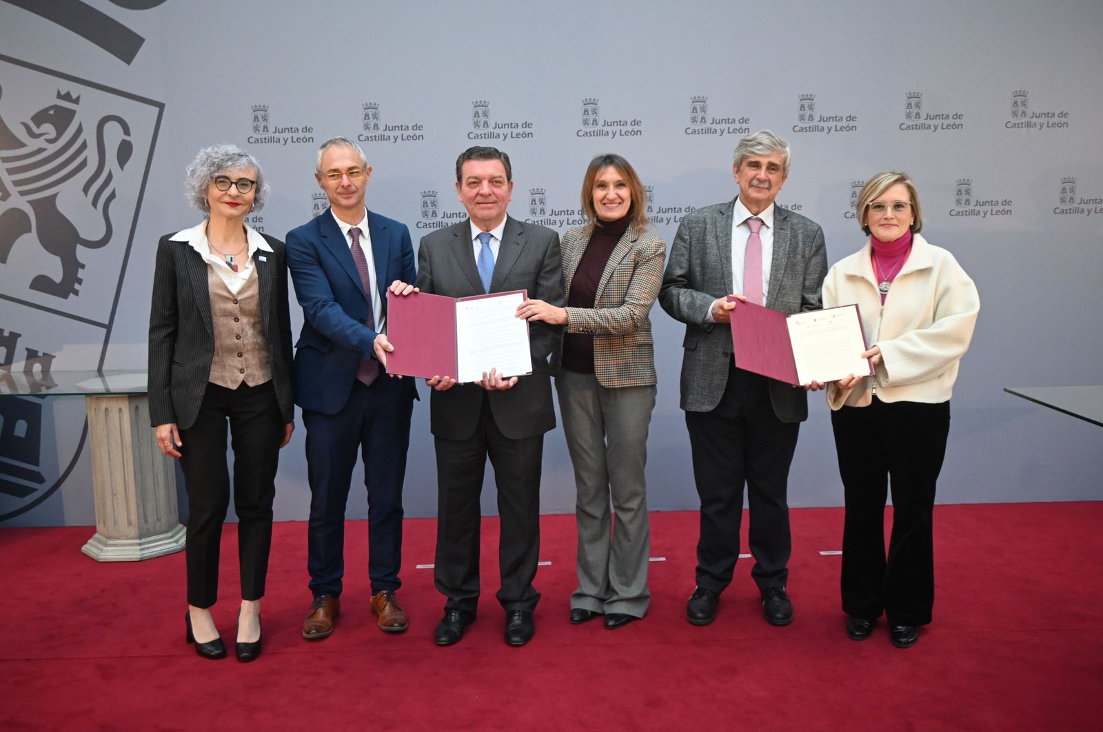 Convenios con las universidades públicas