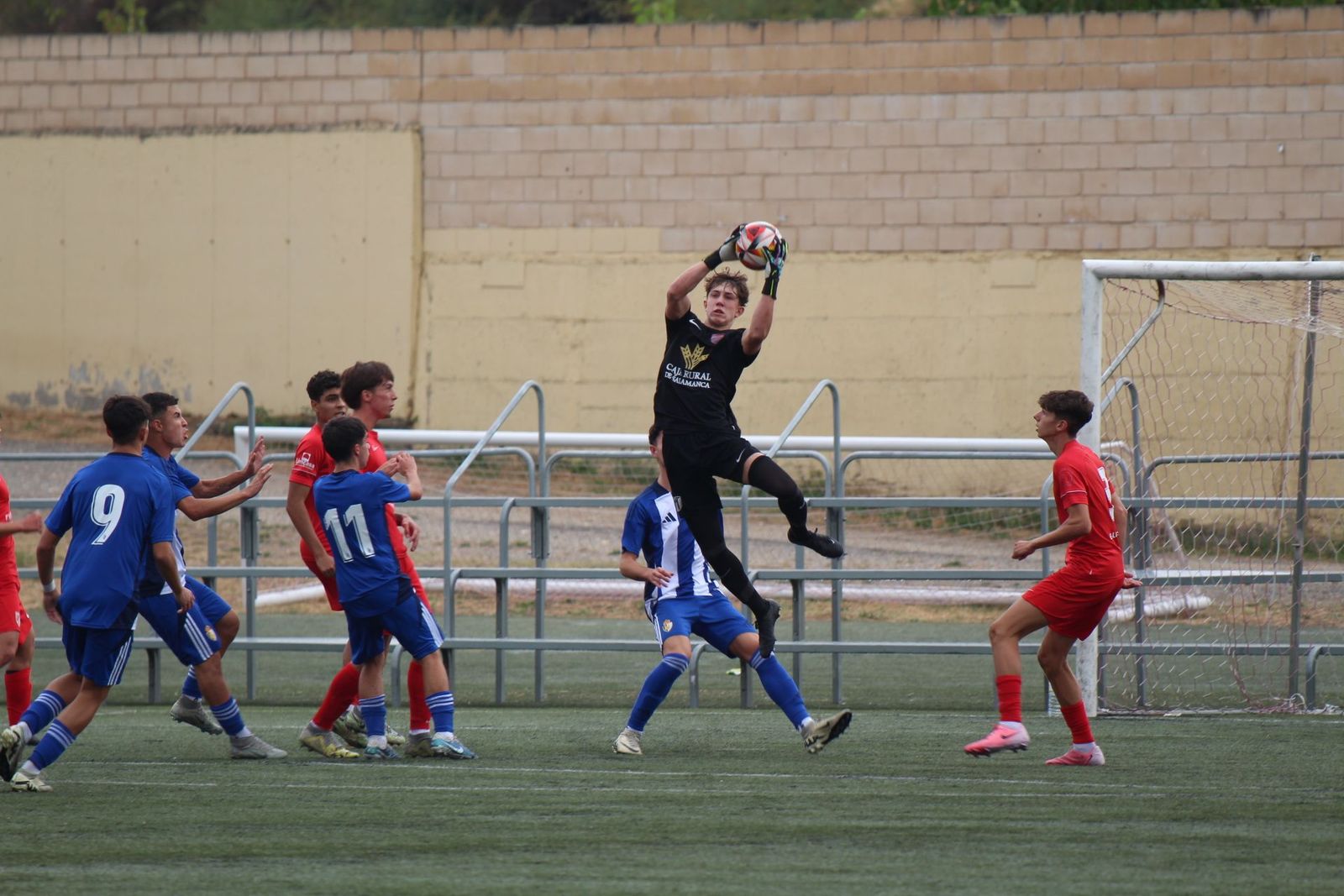 UD Santa Marta LN - Ponferradina