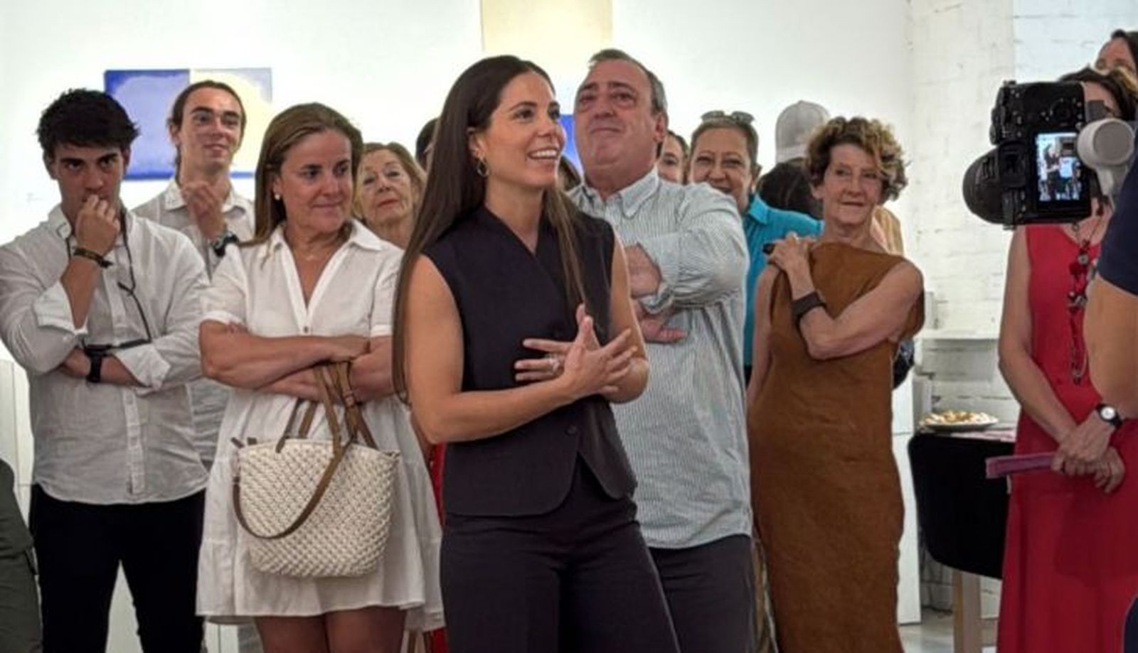 Exposición Blannim del FACYL