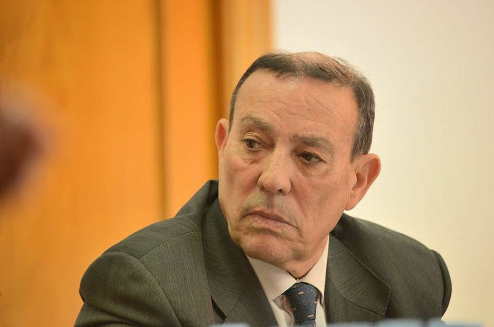 Ciudadanos Zamora coordinador provincial (Antonio Requejo) (enero 2018)