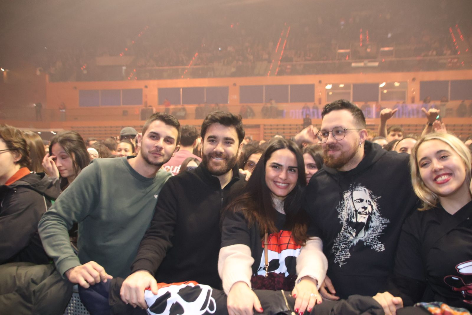 Concierto Fito y Fitipaldis