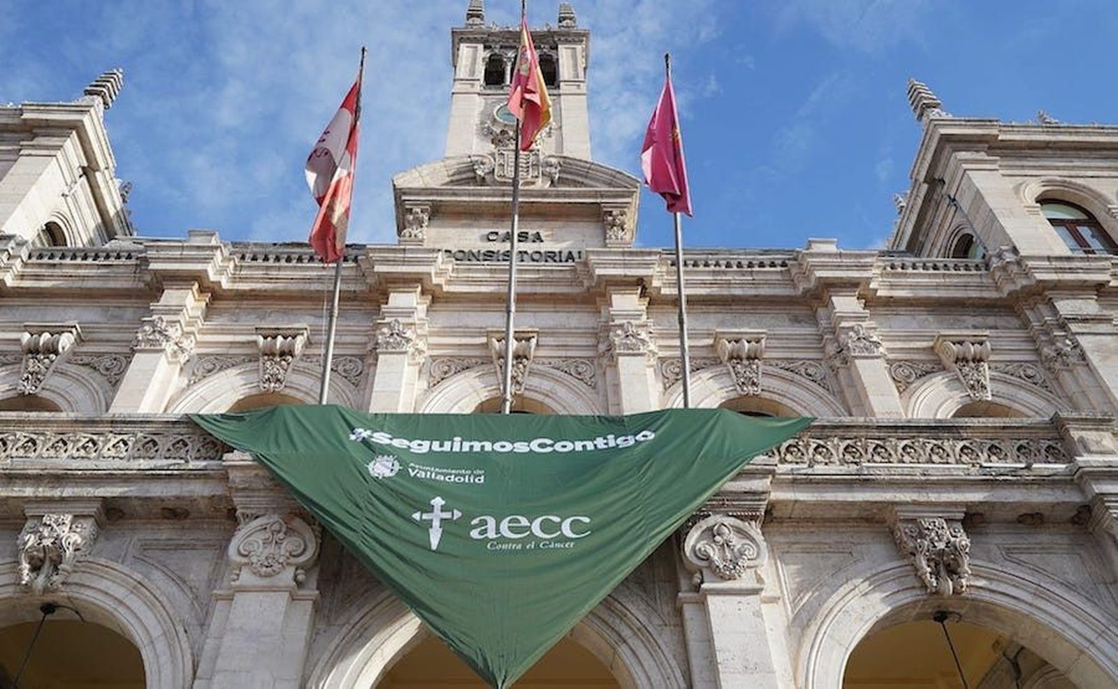 Ayuntamiento valladolid