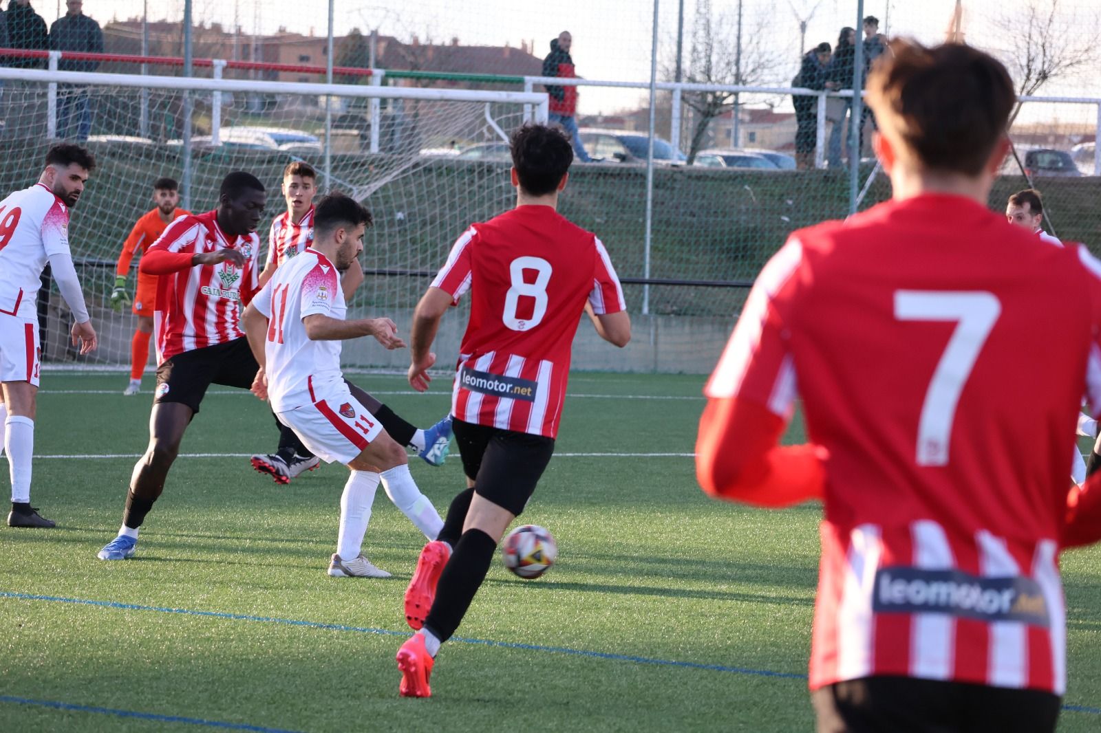 Zamora B   Benavente. Archivo.