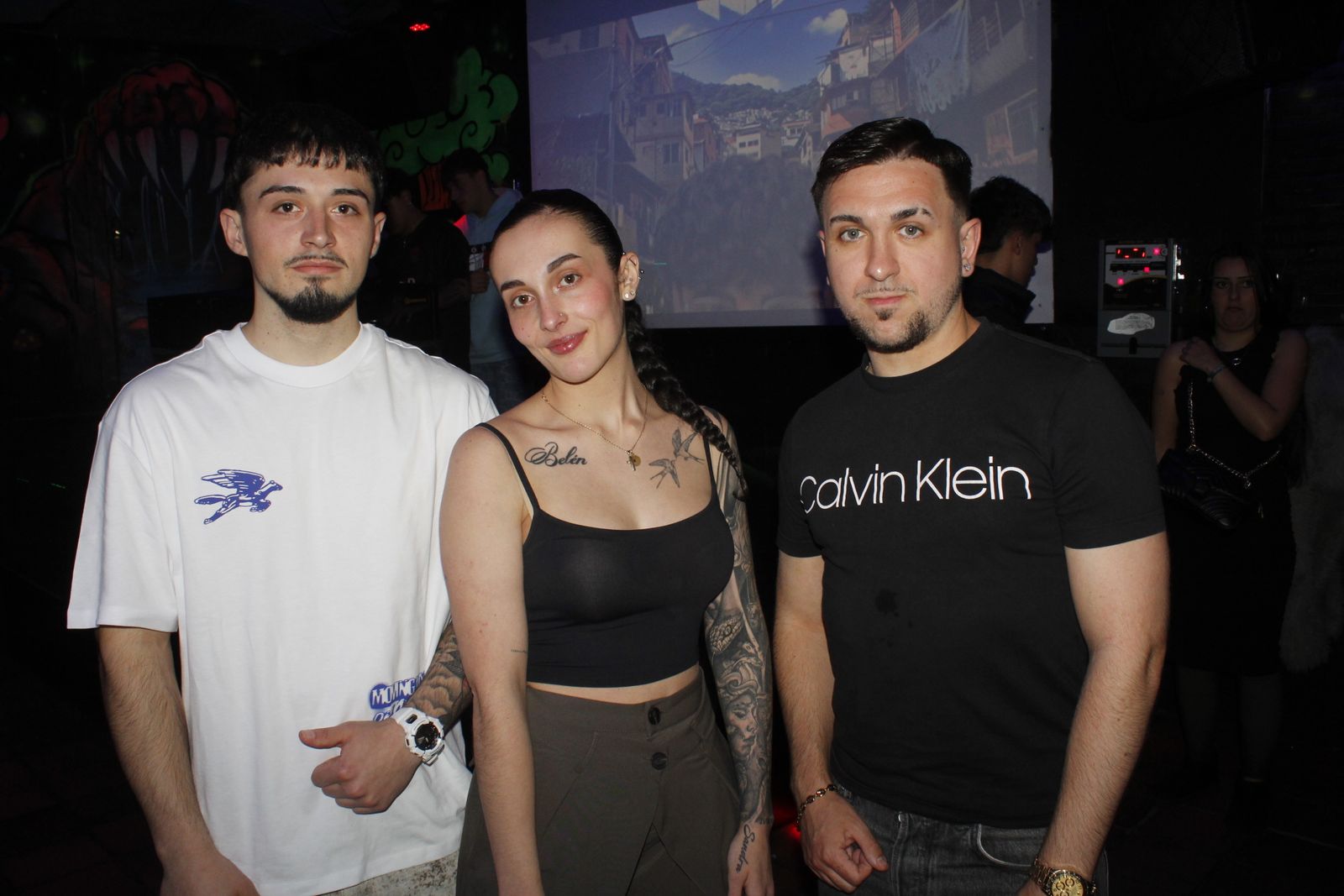 Salamanca de noche, jueves 2 de abril