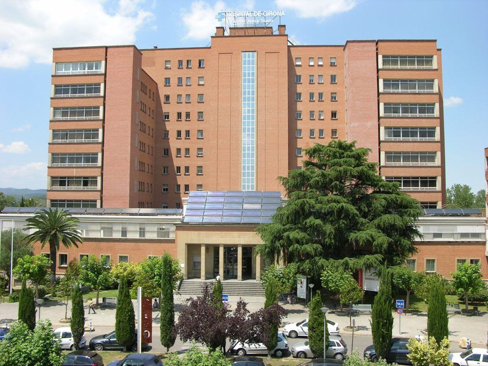 Hospital Universitari Doctor Josep Trueta de Girona
