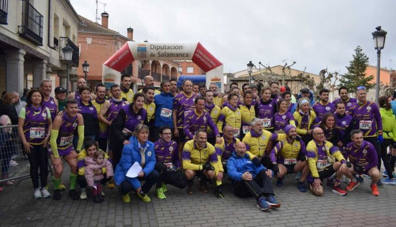 X Legua Villa de Macotera 2