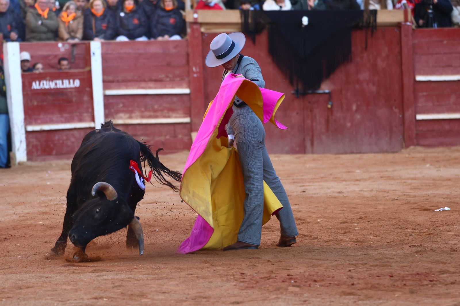 Festival del martes en el Carnaval del Toro 2026