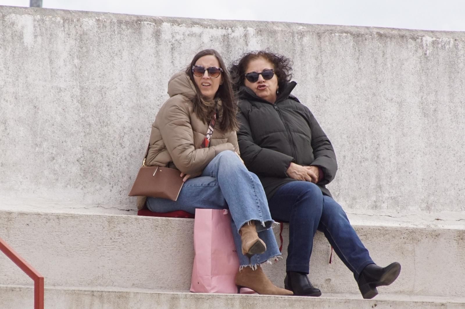 Festival taurino en Villoria