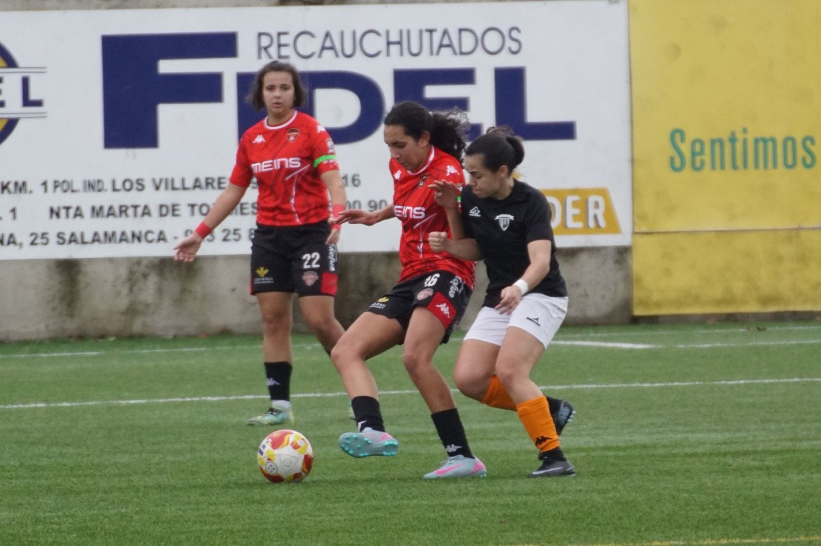 Salamanca Fútbol Femenino – Atlético de Laguna Lince