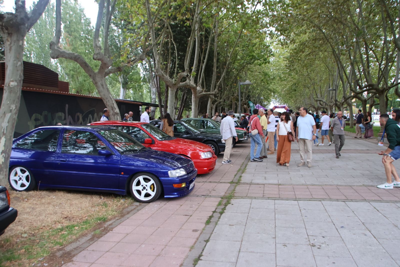 IV Concurso de Elegancia de Automóviles Clásicos