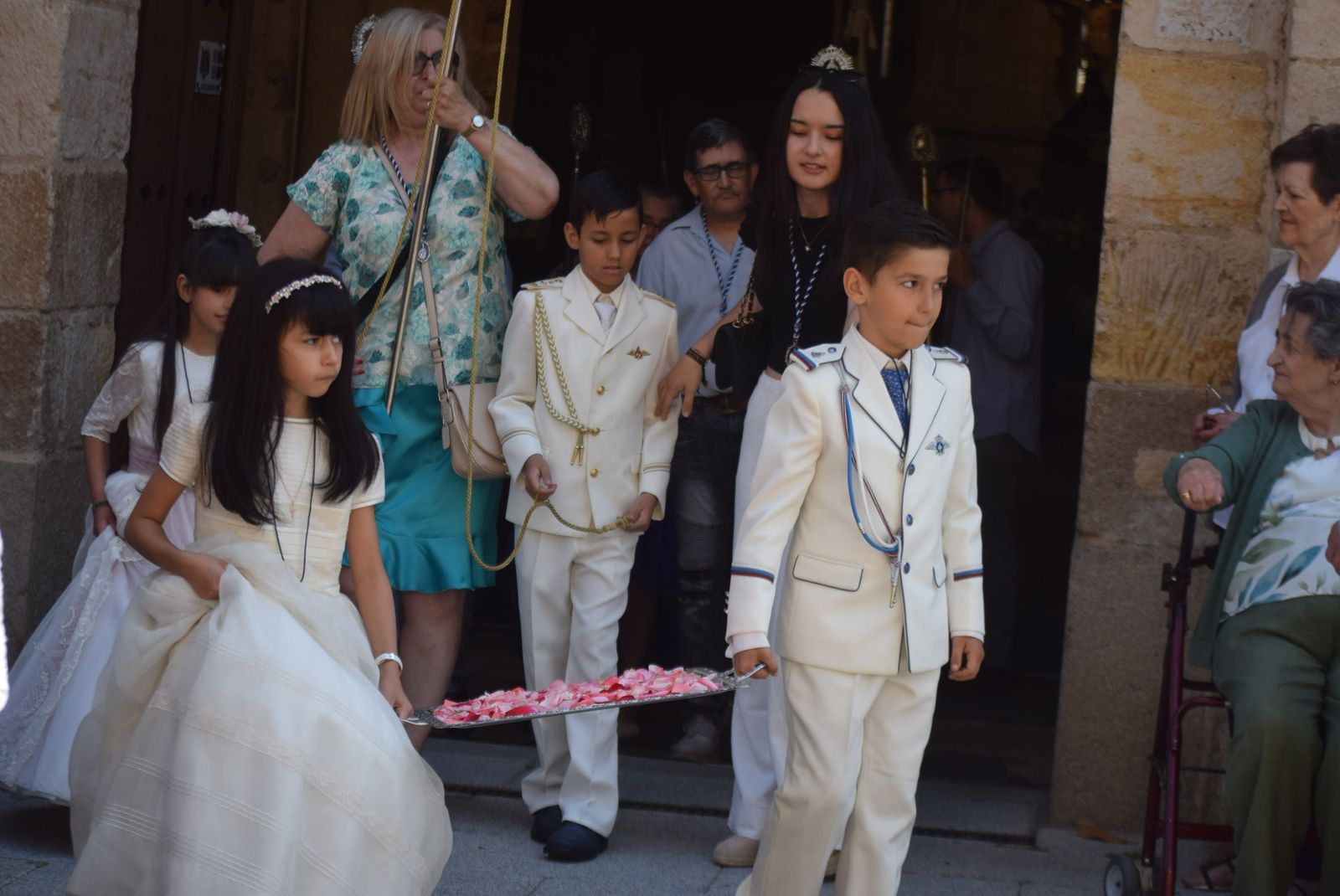 Procesión Virgen de la Salud 2025 Procesión Virgen de la Salud 2025