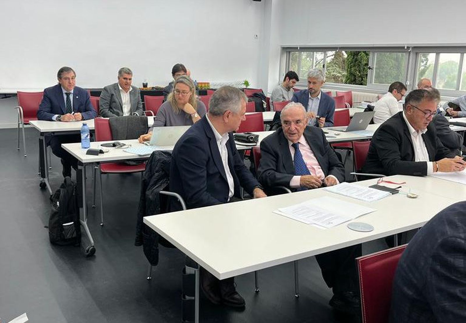 Asamblea de la AEC Asamblea de la AEC