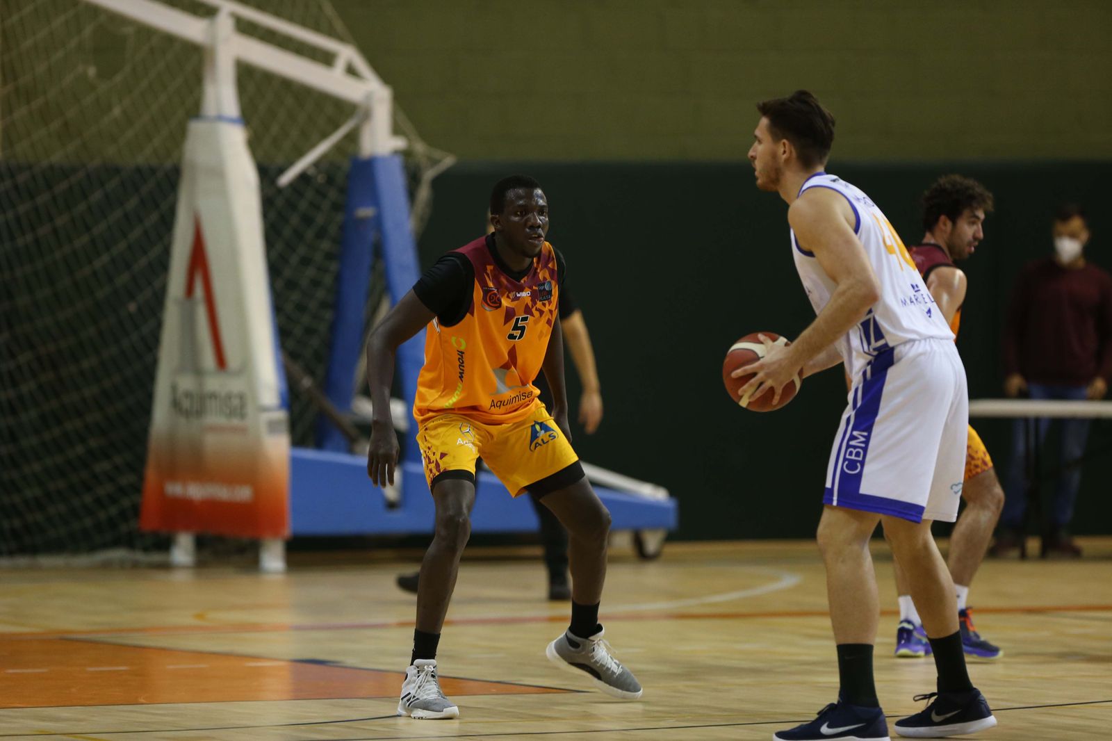 Carbajosa Basket – CB Marbella