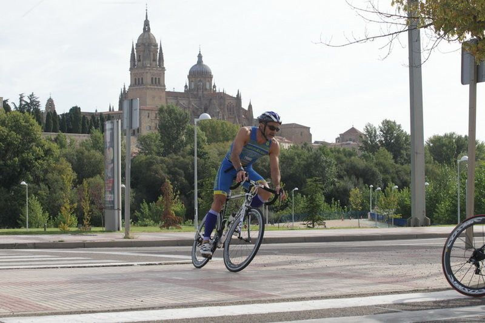 Segundo Triatlón Veracruz Salamanca