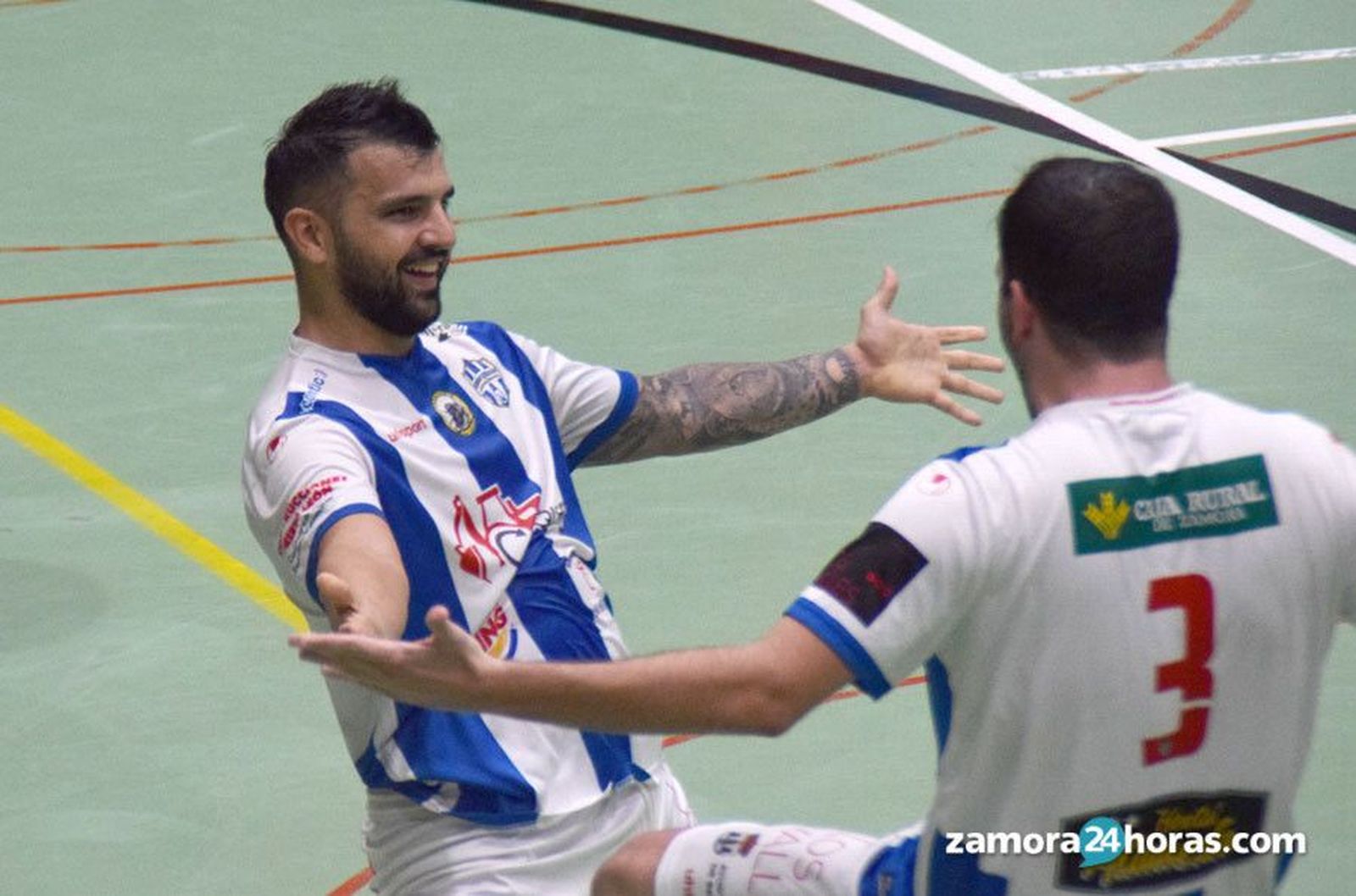 Charlie gol leis atletico benavente