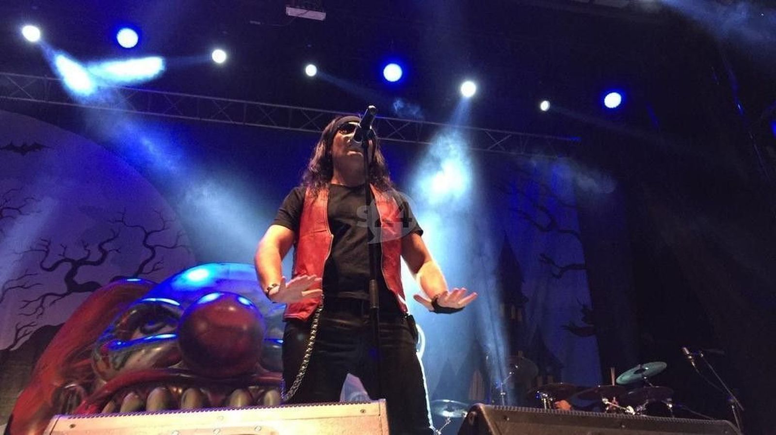 Mägo de Oz conquista a los bejaranos con Finisterra Ópera Rock
