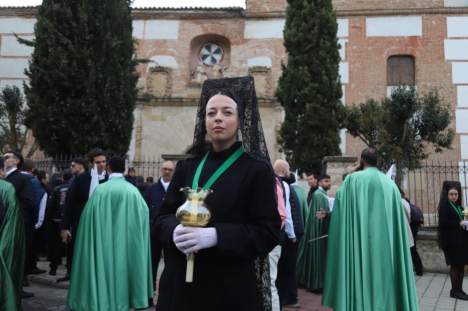 GALERÍA | Revive en imágenes la procesión de la Virgen de la Esperanza