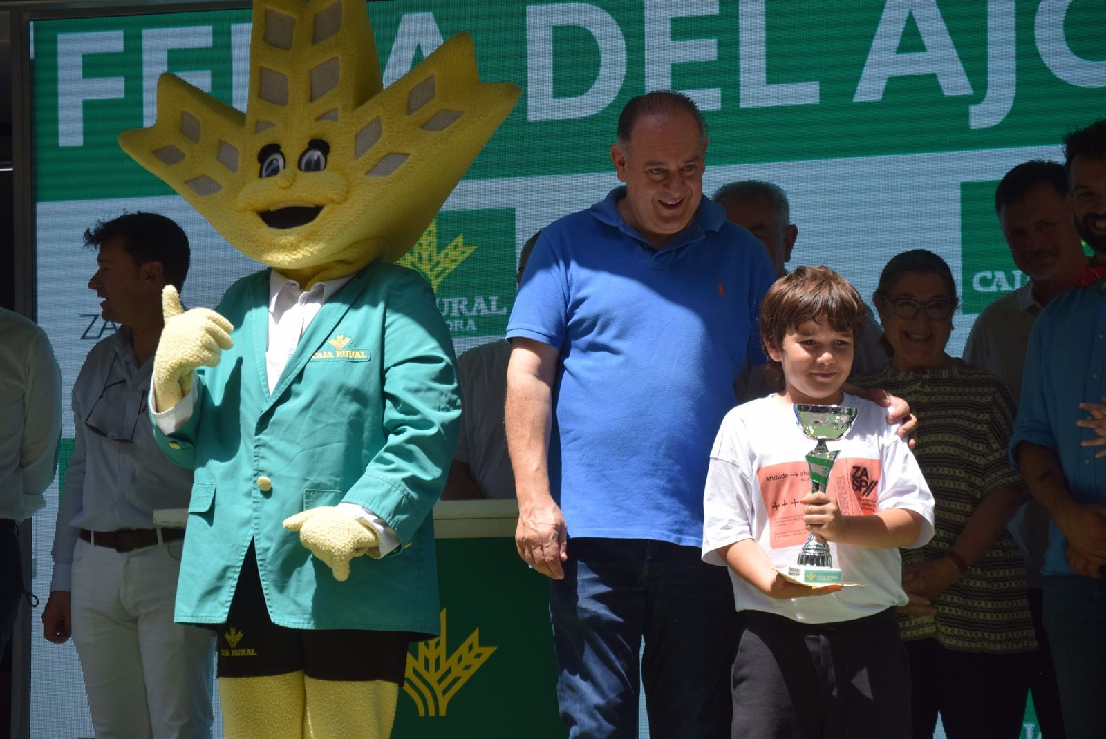 Premios Feria del Ajo 2025