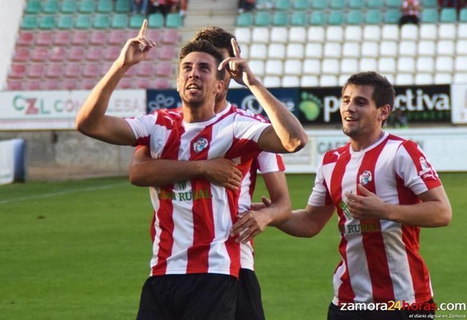 Una versión mejorada del Zamora tumba al Lealtad y rompe su mala racha en el Ruta