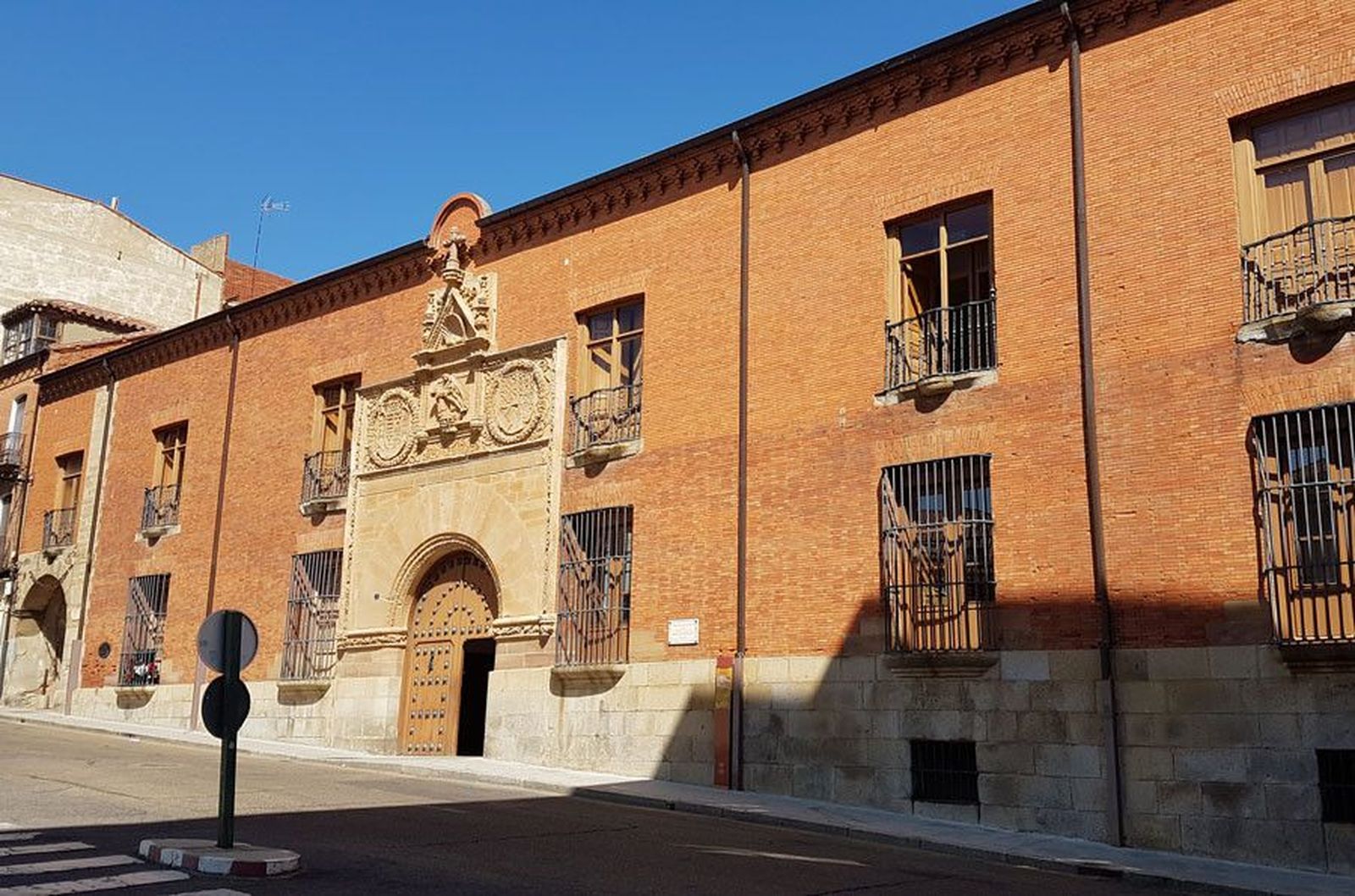 Hospital de la Piedad de Benavente. Hospital de la Piedad de Benavente.