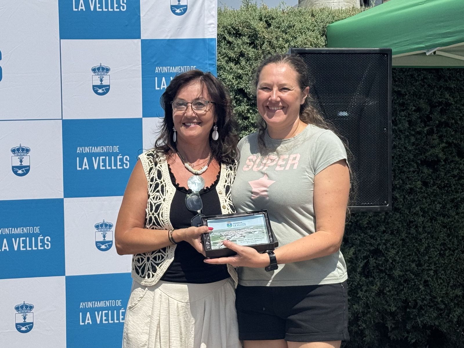 La Vellés. III Feria Popular de Productos de La Armuña