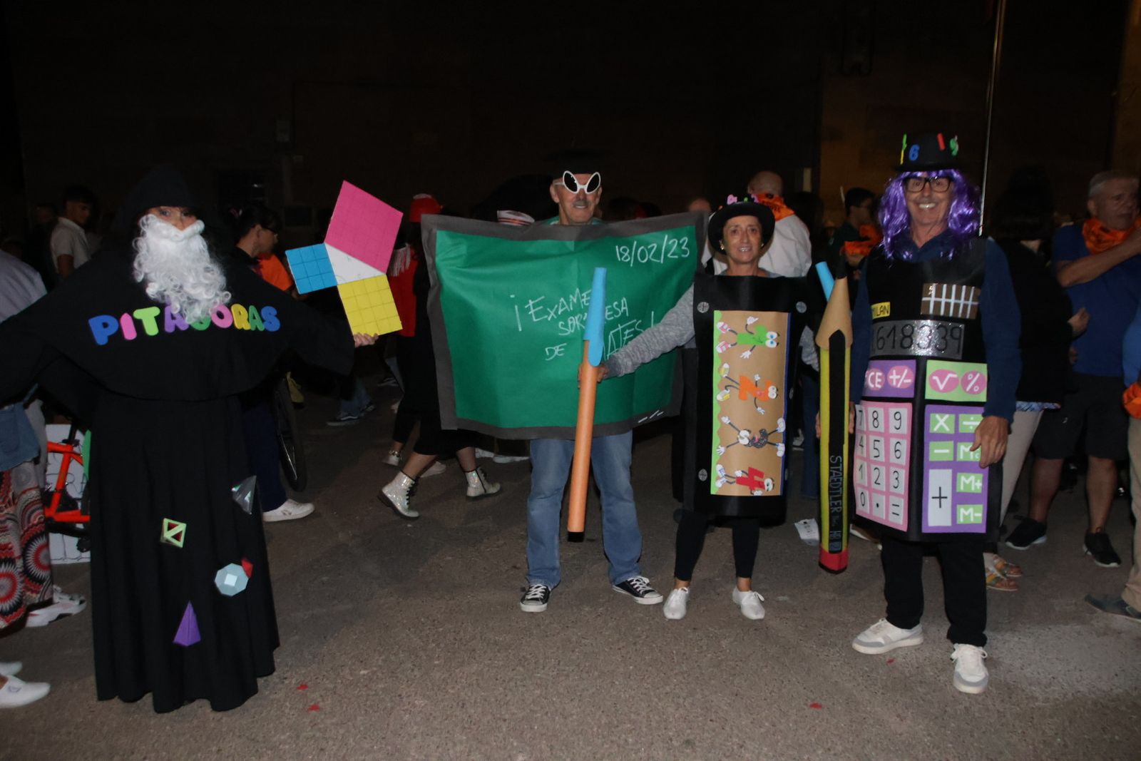 La Vellés pregón de fiestas