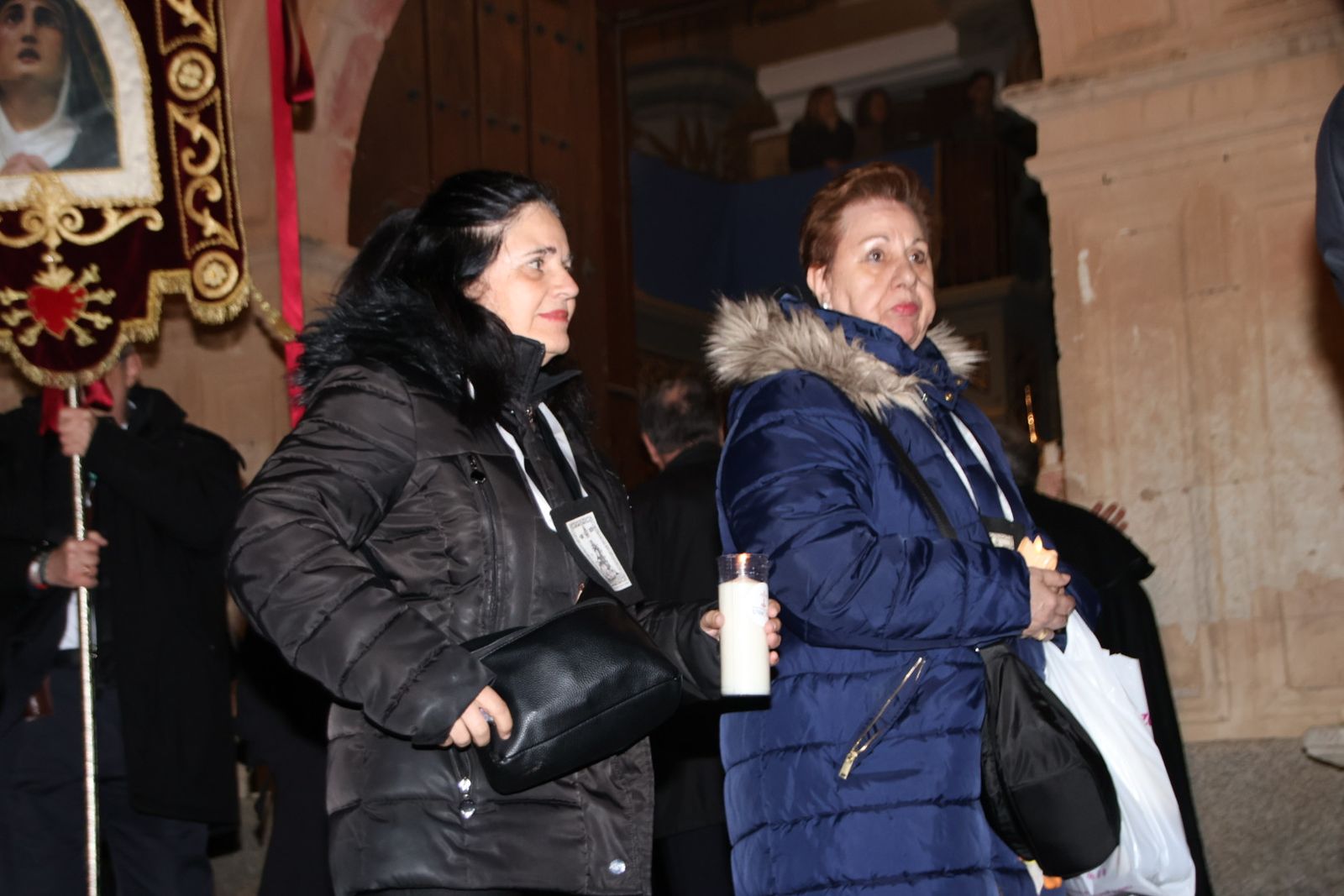 Procesión del Via Matris