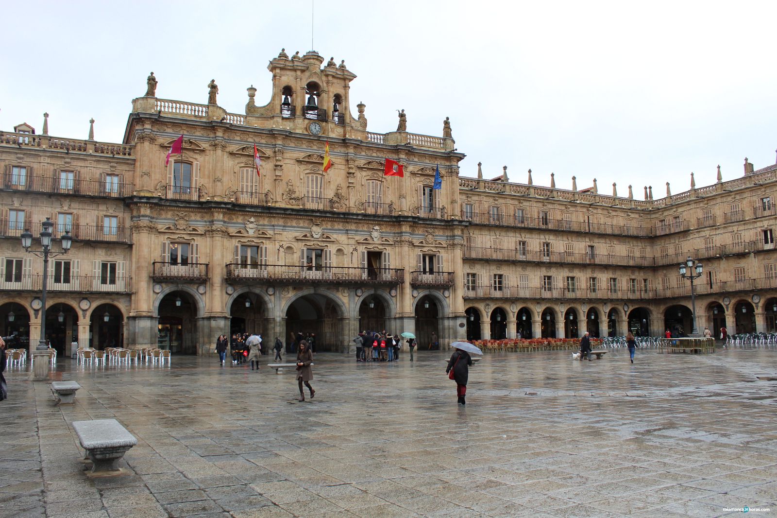 Ayuntamiento plaza mayor