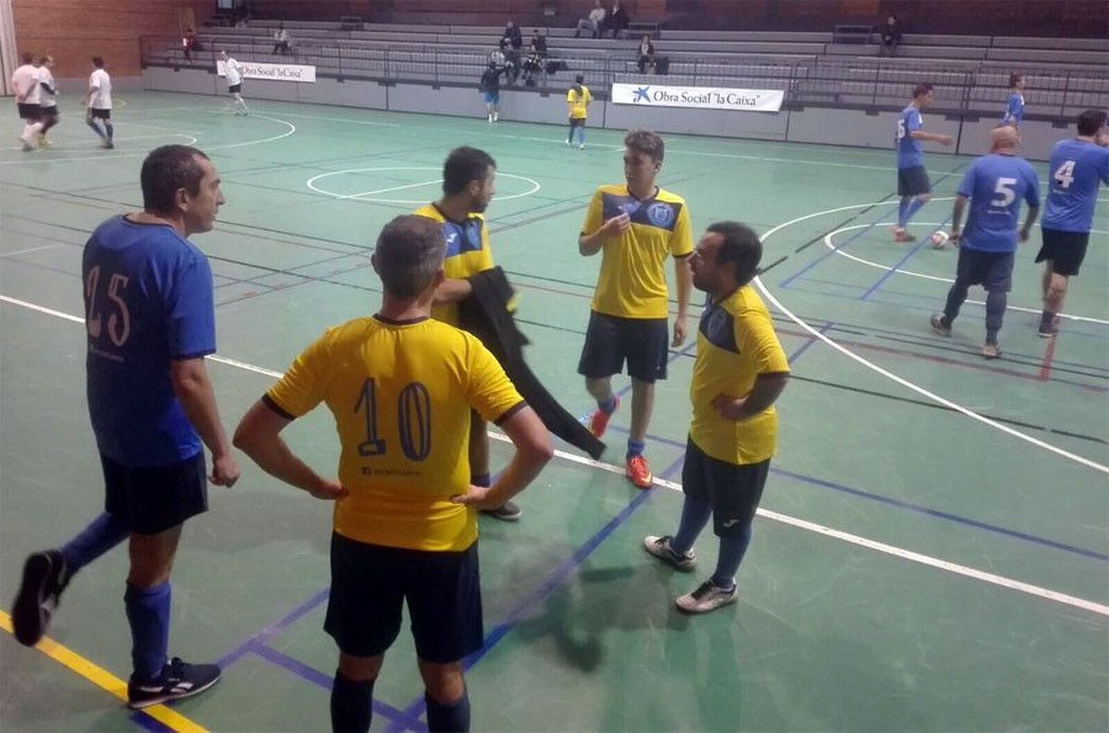 Torneo inclusivo empata2
